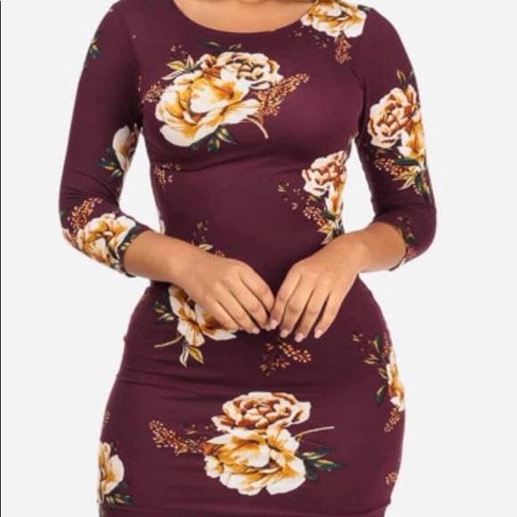 Floral dress🥰 - Picture 1 of 1